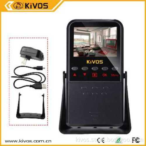 KIVOS Industry Home Automation Alarm System Auto Wireless Home Alarm